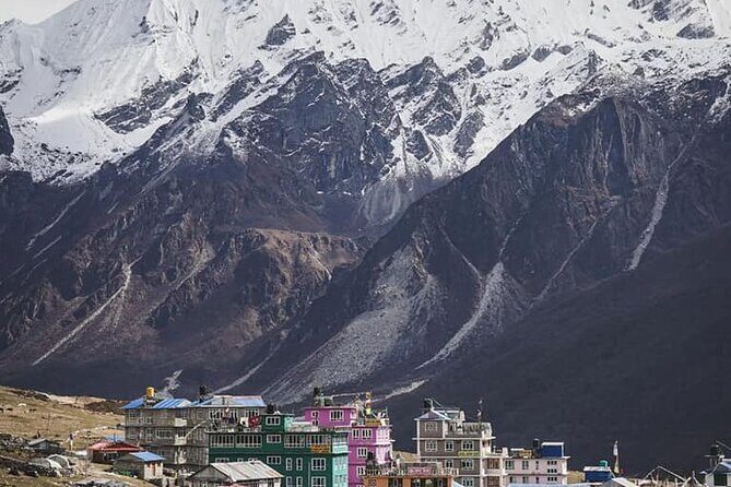 8 Days Tour in Langtang Valley Trek - Kathmandu to the trail and back: transport that shapes your energy