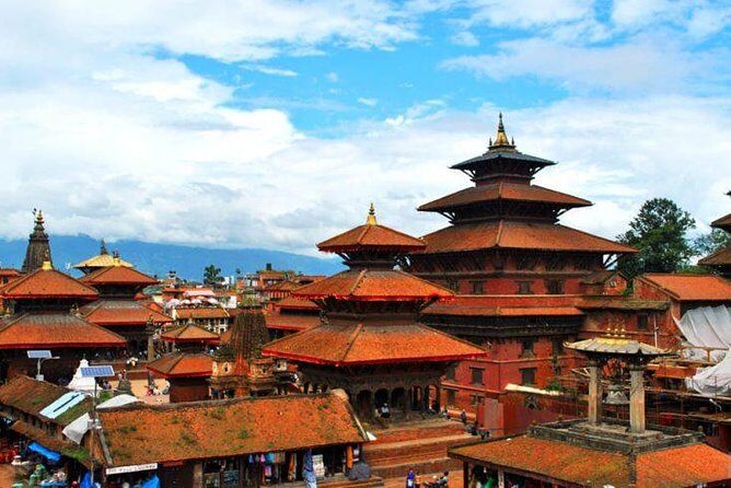 8 Days Tour in Nepal (3 Star Accommodation) - Airport arrival and Kathmandu orientation (Day 1)