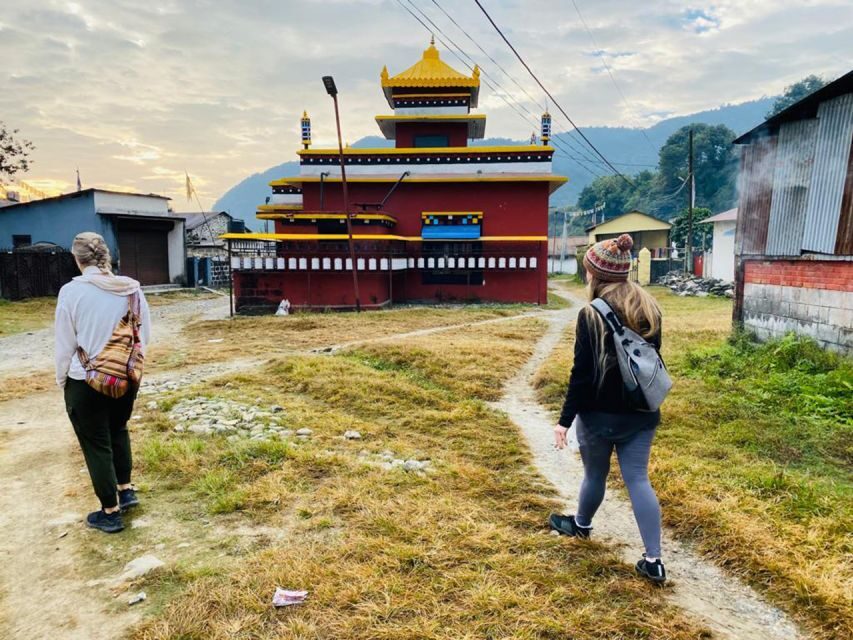 Afternoon Tibetan cultural tour - The role of Mr. Thupten Gyatso: why the guide matters here