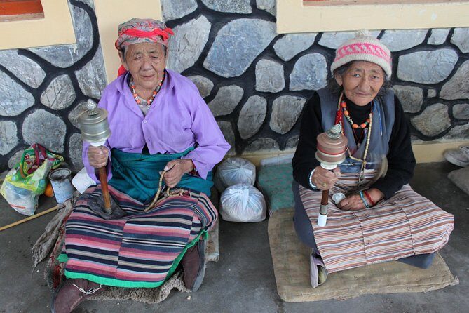 Afternoon Tibetan Cultural Tour to Tibetan Settlements Pokhara - Key highlights you’ll feel fast