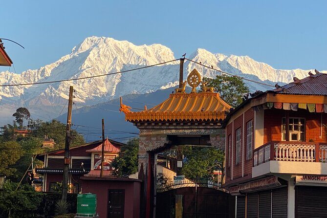 Afternoon Tibetan Cultural Tour to Tibetan Settlements Pokhara - Pokhara’s Tibetan settlements, explained by Mr. Thupten Gyatso