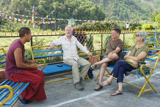 Afternoon Tibetan Cultural Tour to Tibetan Settlements Pokhara - The tone of the tour: respectful, small, and question-friendly