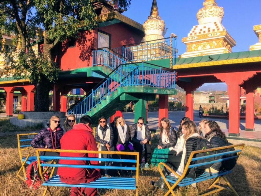 Afternoon Tibetan cultural tour - Getting picked up in Pokhara Lakeside without losing time