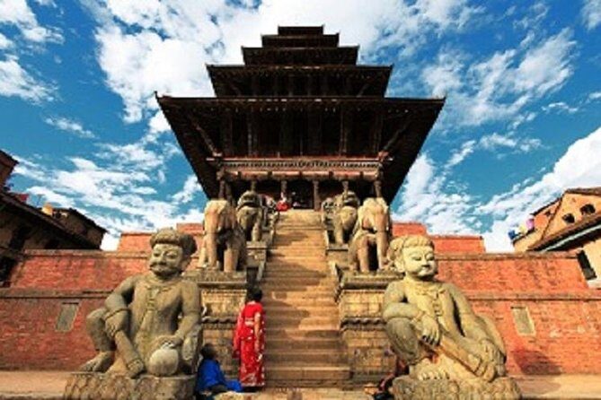 All Nepal Tour - Kathmandu days: temples, culture, and a guide who sets the pace