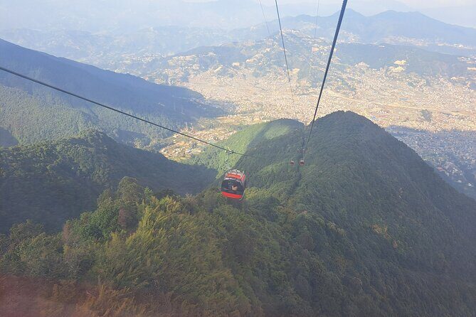 Amazing 1 Day Trekking Experience in Kathmandu Nepal - Why Chandragiri turns a Kathmandu day into a real outing