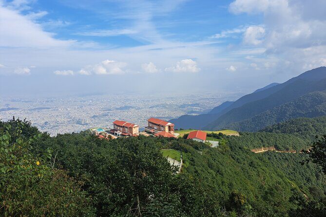 Amazing 1 Day Trekking Experience in Kathmandu Nepal - Chandragiri: Bhaleshwar Mahadev and the view-first payoff