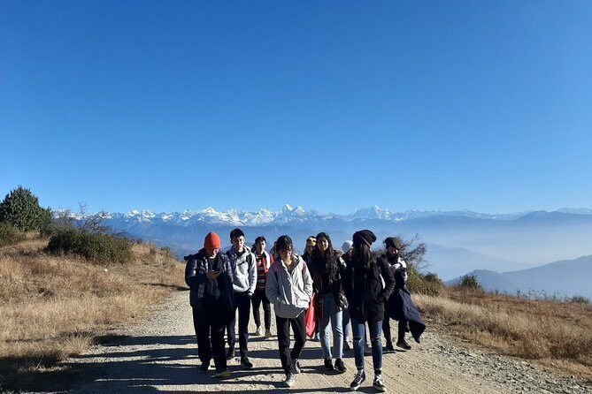 Amazing 1 Day Trekking Experience in Kathmandu Nepal - Pickup and the real meaning of an 8-hour day