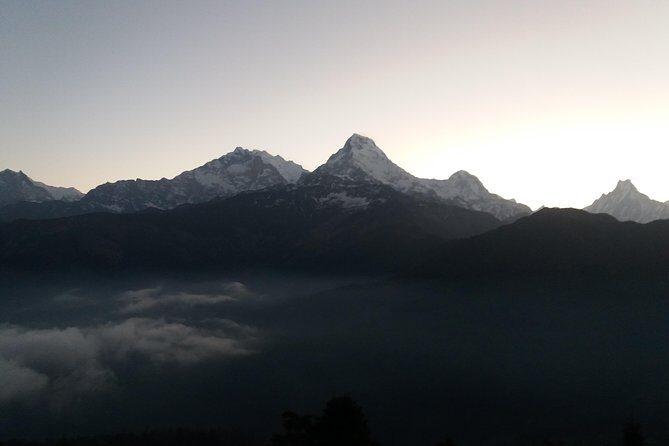 Annapurna: 2 Days Poon Hill Trek from Pokhara - Guides (Amrit and Biru) and why pacing makes or breaks Poon Hill