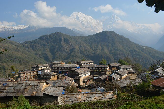 Annapurna Base Camp, Nepal 10 days - Why this Annapurna Base Camp trek works as a private experience