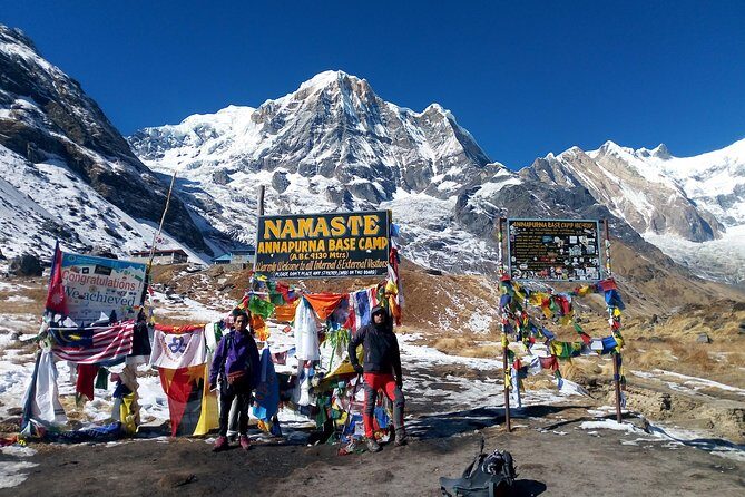 Annapurna Base Camp Trek 10 Days - Annapurna Base Camp in 10 days: what you’re signing up for