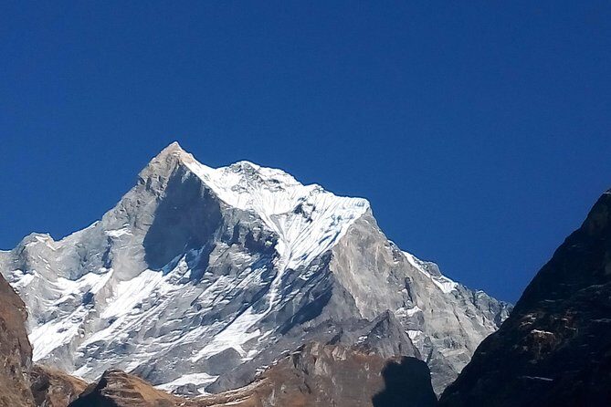 Annapurna Base Camp Trek 10 Days - Chhomrong and the step sections: where stamina gets tested