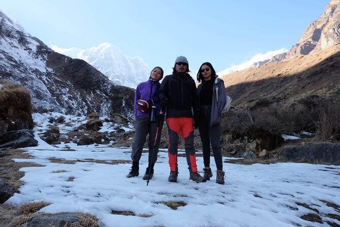Annapurna Base Camp Trek 10 Days - The Himalayan Hotel, Khuldighar, Deurali, and Bagar: building altitude slowly