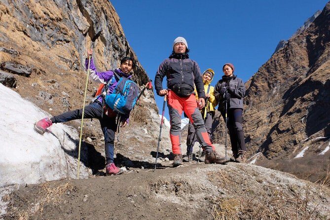 Annapurna Base Camp Trek 10 Days - Naya Pul and Pokhara: turning trekking fatigue into lake time