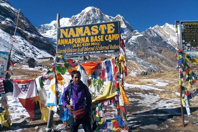 Annapurna Base Camp Trek - 10 Days - Day 1 in Kathmandu: Thamel Reset and Temple-Time Focus