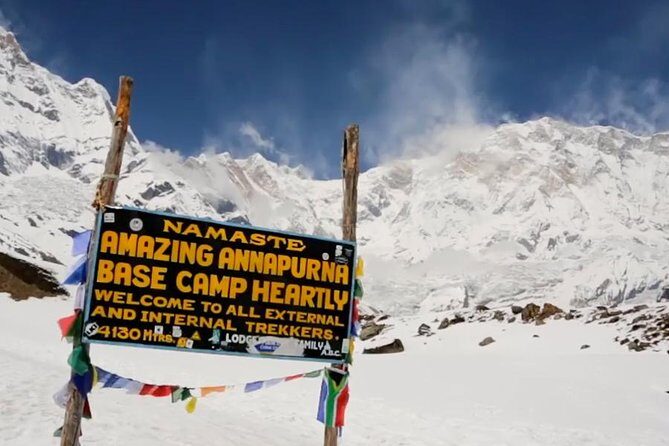 Annapurna Base Camp Trek- 11 Days - Key highlights worth your attention