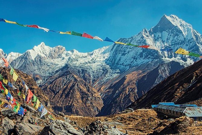 Annapurna Base Camp Trek- 11 Days - Why this 11-day Annapurna Base Camp plan works