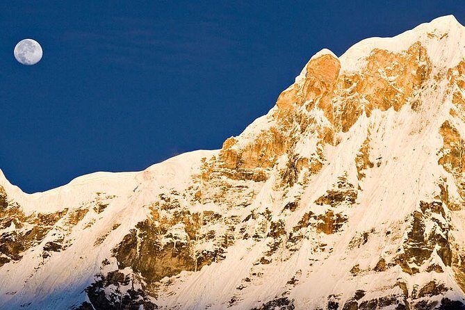 Annapurna Base Camp Trek- 11 Days - The Pokhara flight and the Ghandruk start: where the trek begins to feel real