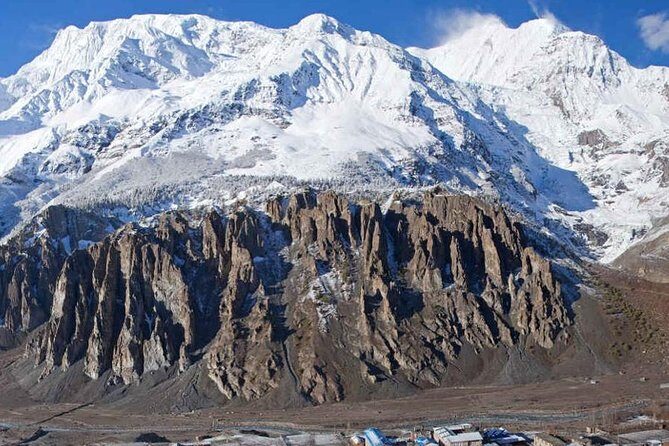Annapurna Base Camp Trek - 11 Days - Kathmandu to Pokhara: the warm-up day before the trail
