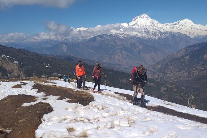 Annapurna Base Camp Trek 12 Days - Kathmandu arrival day: getting organized before the mountains