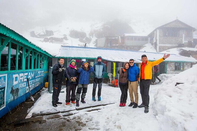 Annapurna Base Camp Trek 12 Days - Day 8 and Day 9: getting to Annapurna Base Camp, plus the dawn run