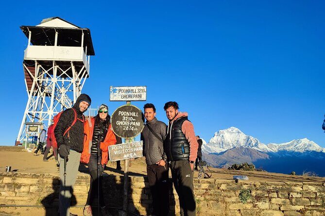 Annapurna Base Camp Trek 12 Days - Days 10 to 11: the descent, village transitions, and the endgame in Kathmandu
