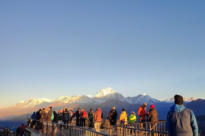 Annapurna Base Camp Trek 12 Days - The guides and the safety factor: what reviews strongly reinforce