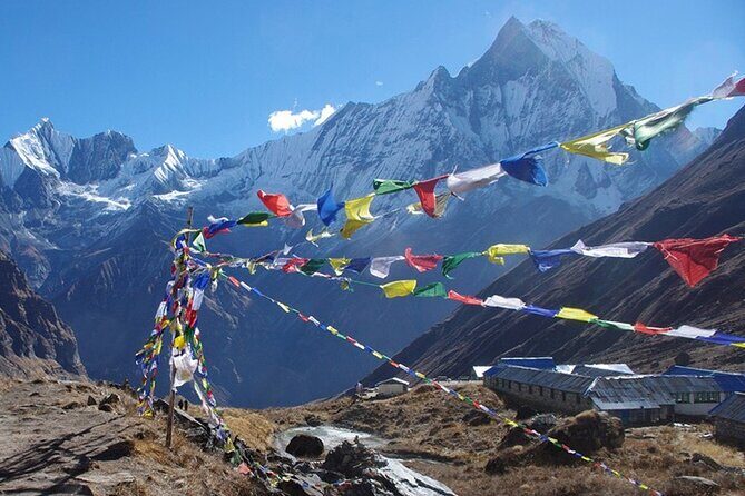 Annapurna Base Camp Trek -13 Days - Price and value: what $1,200 really covers