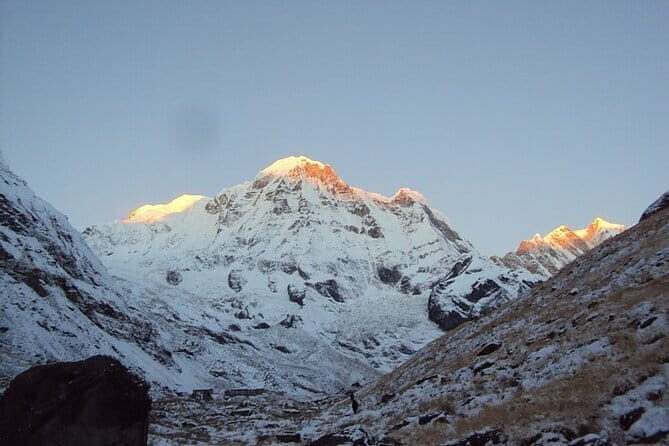 Annapurna Base Camp Trek - The Pokhara Launch: Lakeside Calm Before the Climb