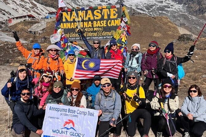Annapurna Base Camp Trek - Days 6 to 7: Chhomrong, Rhododendron Forests, and the Khuldighar Stretch