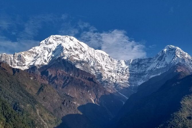 Annapurna base camp trek 5 Days - Guides and the small details that make or break the trip