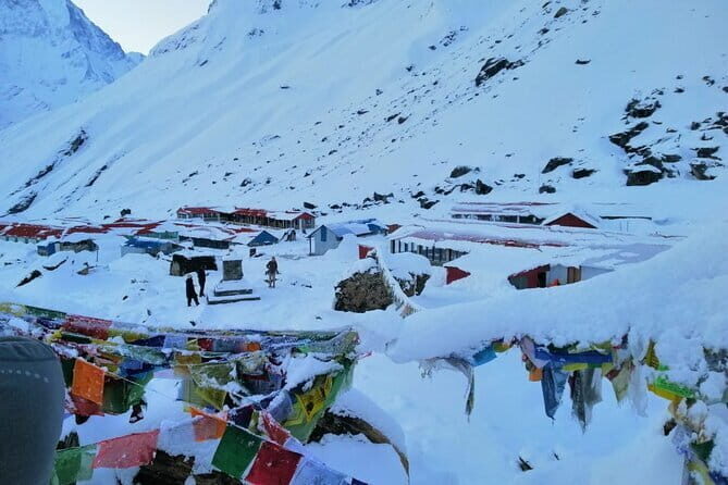 Annapurna Base Camp Trek - Day 4: Ghorepani and Poon Hill—big views with a short hike