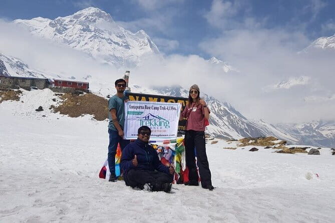 Annapurna Base Camp Trek - Day 5: Ghorepani to Tadapani—settling into trail rhythm