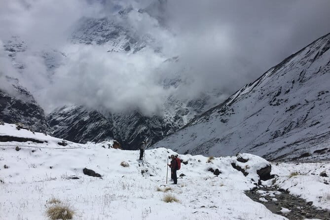 Annapurna Base Camp Trek - Day 6: The walk to Chhomrong—where village life comes into focus