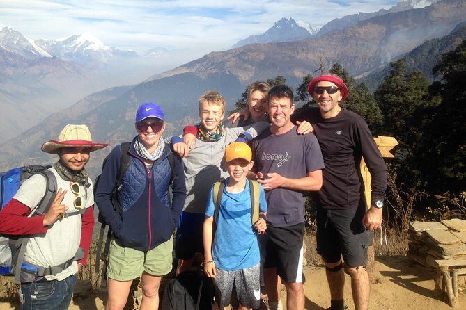 Annapurna Base Camp Trek -8 days - Key highlights you’ll feel on the trail