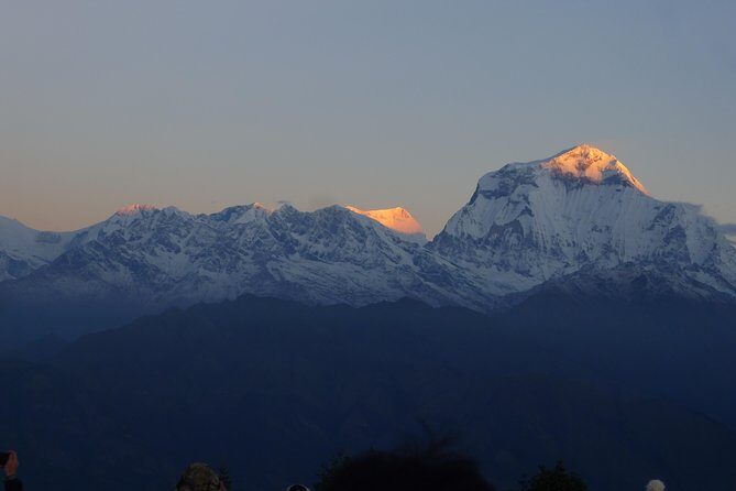 Annapurna Base Camp Trek -8 days - Day 5 to Annapurna Base Camp: the goal near 4,130 m