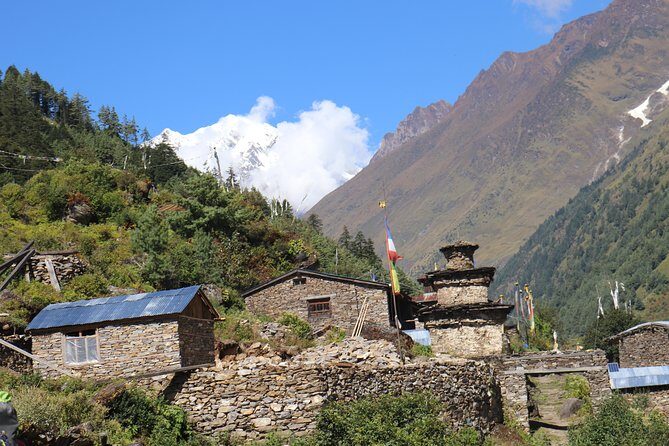 Annapurna Base Camp Trek -8 days - Day 1 from Pokhara to Ghandruk: your first taste of Annapurna country