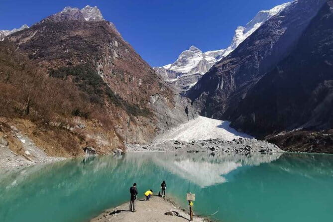 Annapurna Base Camp Trek from Pokhara 7 Days - Deurali and those mountain breaks for lunch