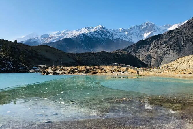 Annapurna Base Camp Trek from Pokhara 7 Days - Ending in Pokhara: farmland trails to Nayapul