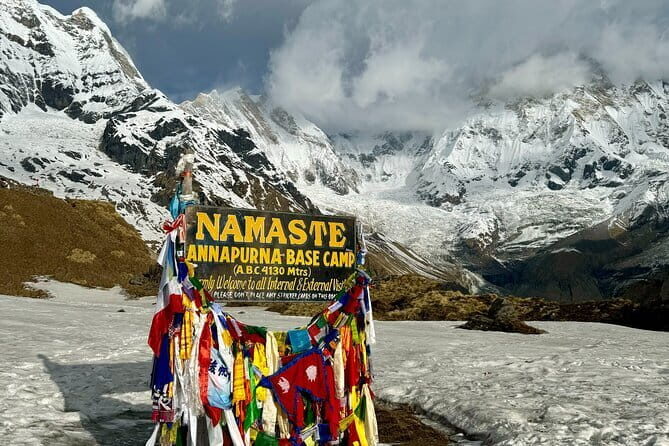 Annapurna Base Camp Trek - Day 1 in Kathmandu: Pasupatinath Temple as your reset