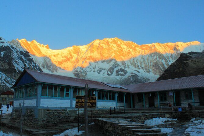 Annapurna Base Camp Trekking 09 Days - Annapurna Base Camp Overnight and What Limited Comfort Means