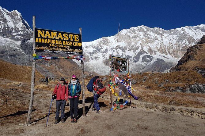 Annapurna Base Camp Trekking - Key things you’ll notice on this Annapurna Base Camp trek