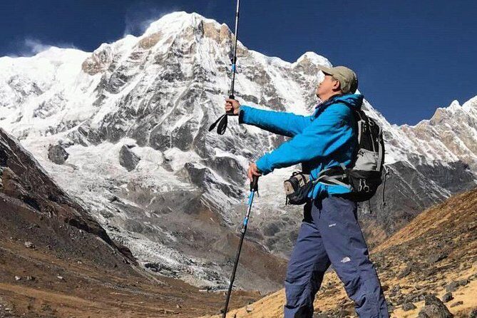 Annapurna Base Camp Trekking - Annapurna Base Camp in 10 days: altitude, pace, and what you’re actually buying