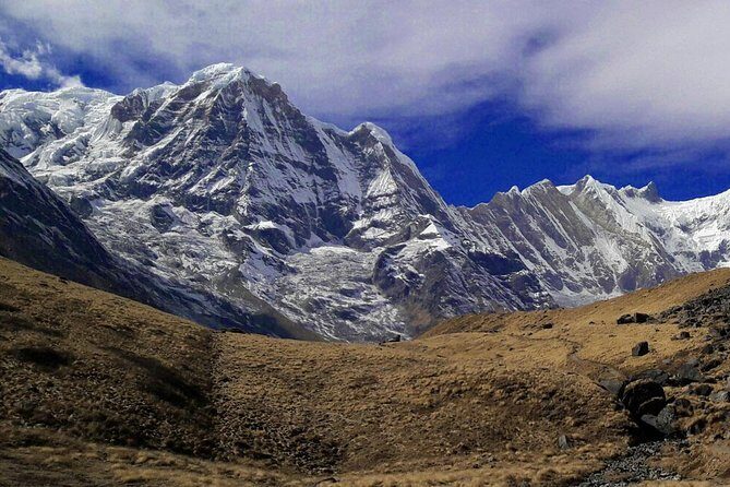 Annapurna Base Camp Trekking - The base camp “yes day”: what overnight at Annapurna Base Camp feels like