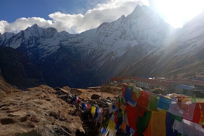 Annapurna Base Camp Trekking - Pokhara Museum and the final transfer: what happens after the trek ends