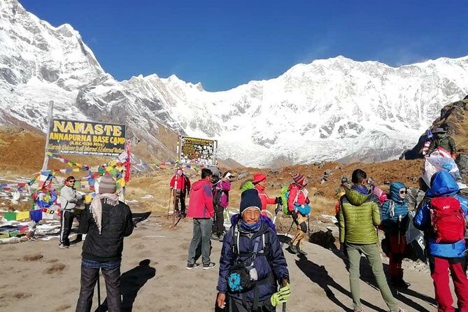 Annapurna Base Camp Trekking - Trek Day 4 to 6: Ulleri stairs, Ghorepani views, and the Poon Hill moment