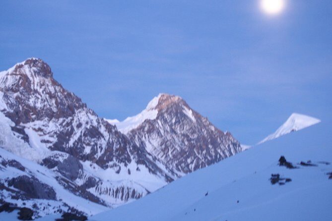 Annapurna Circuit Short Trek - Kathmandu to trail: pickup, permits, and gear you may not pack