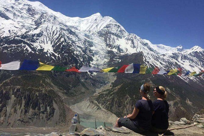 Annapurna Circuit Short Trek - The high pass day reality: what Thorung La means for your body