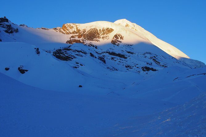 Annapurna Circuit Short Trek - Jomsom finish: why flying out can feel like a gift