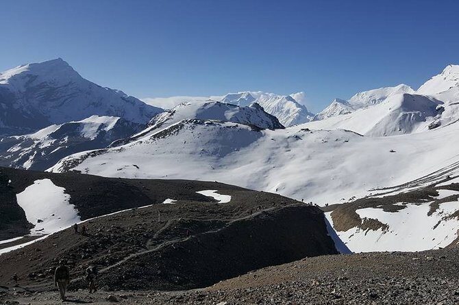 Annapurna Circuit Thorong La Pass - Why the Annapurna Circuit via Thorong La feels different