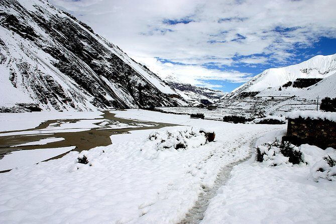 Annapurna Circuit Thorong La Pass - Good to know before you go: altitude, timing, and tea-house basics